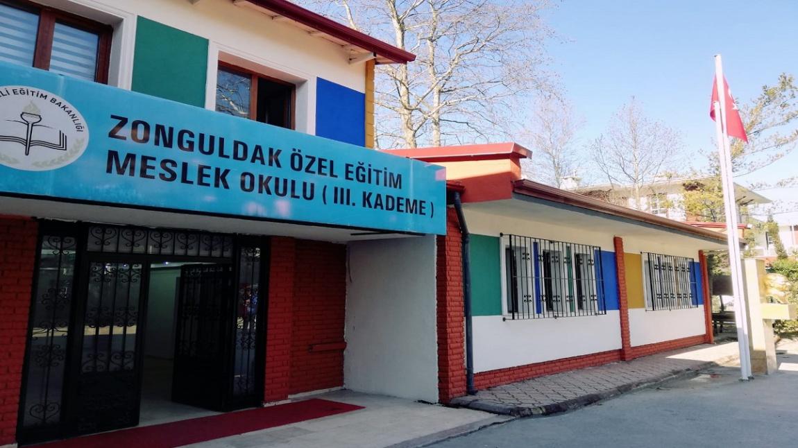 Zonguldak Özel Eğitim Meslek Okulu Fotoğrafı